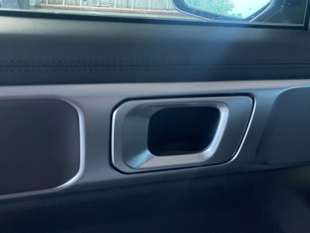 new 2026 Hyundai Santa Fe car, priced at $42,834