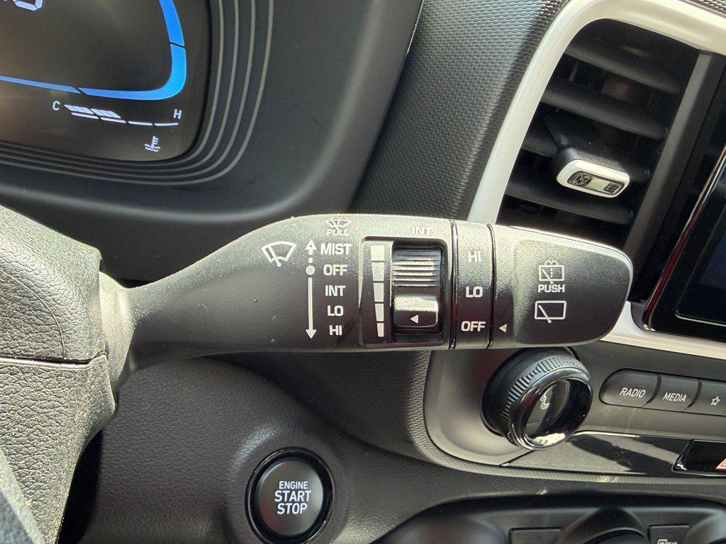 used 2025 Hyundai Venue car, priced at $21,687