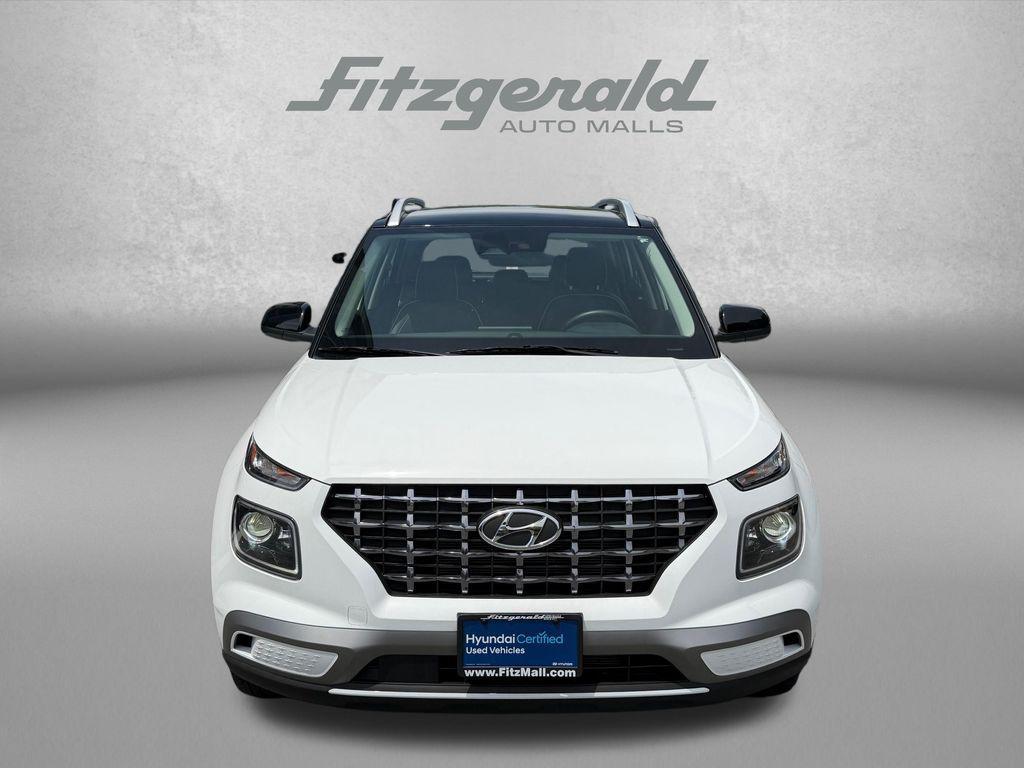 used 2025 Hyundai Venue car, priced at $21,687