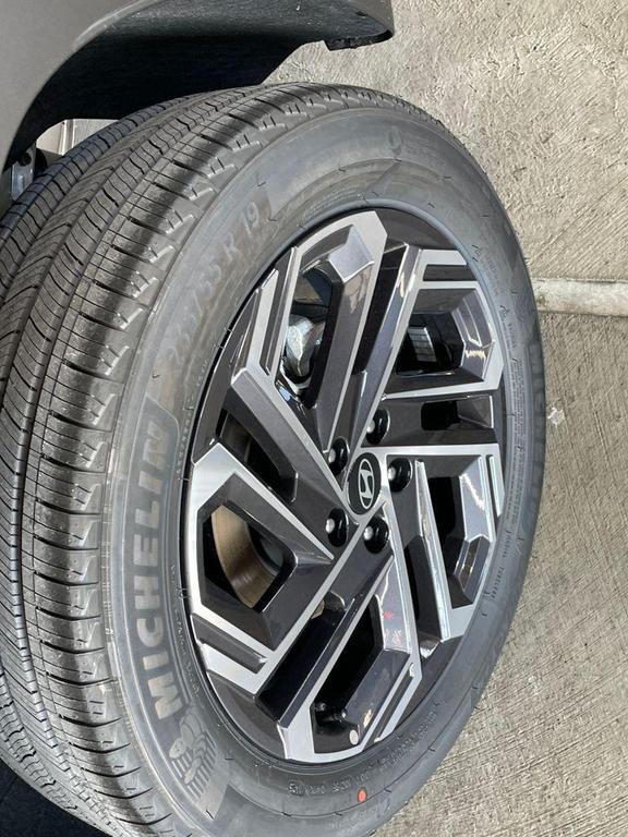 new 2026 Hyundai TUCSON Hybrid car, priced at $46,767