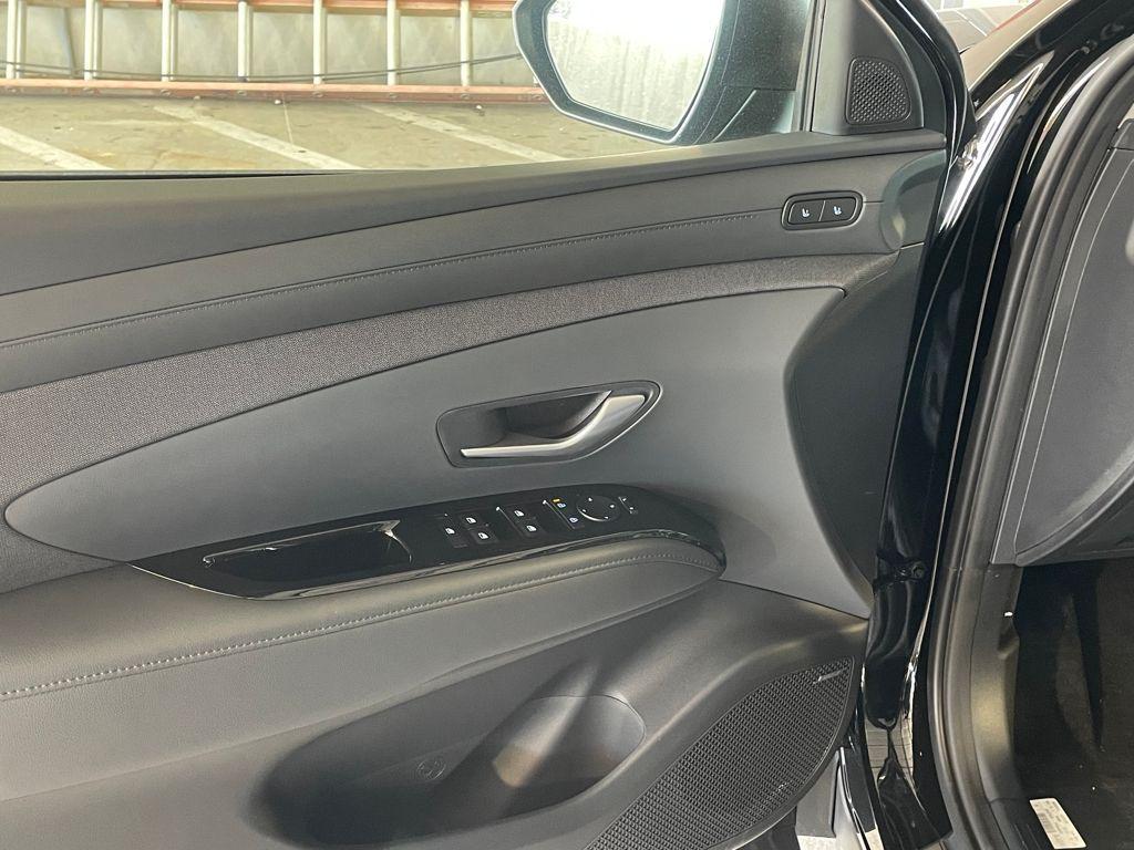 new 2026 Hyundai TUCSON Hybrid car, priced at $46,767