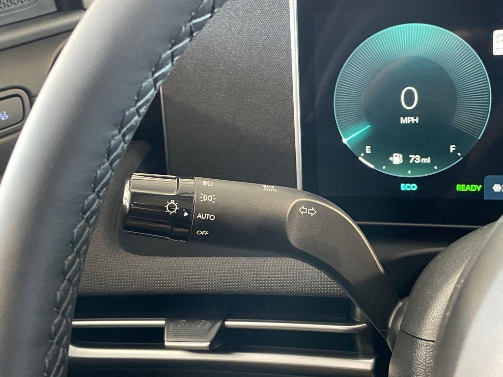 new 2026 Hyundai TUCSON Hybrid car, priced at $46,767