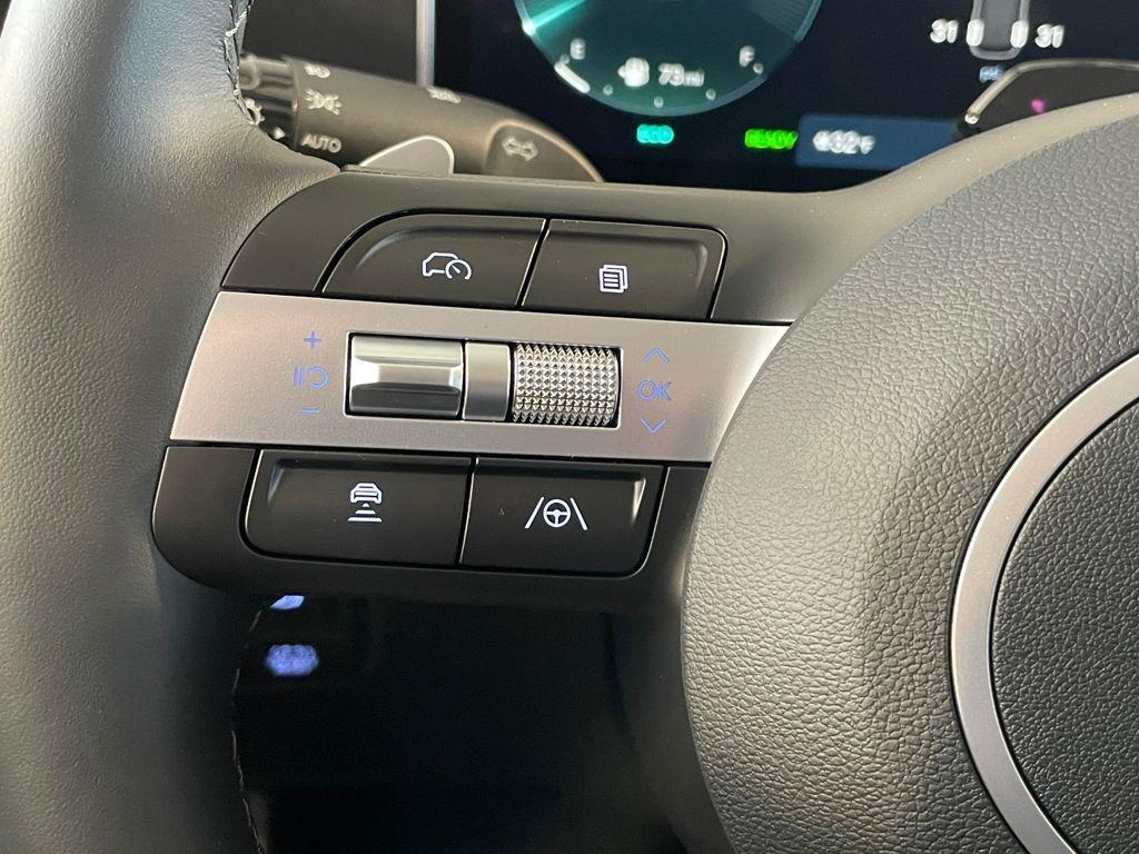 new 2026 Hyundai TUCSON Hybrid car, priced at $46,767