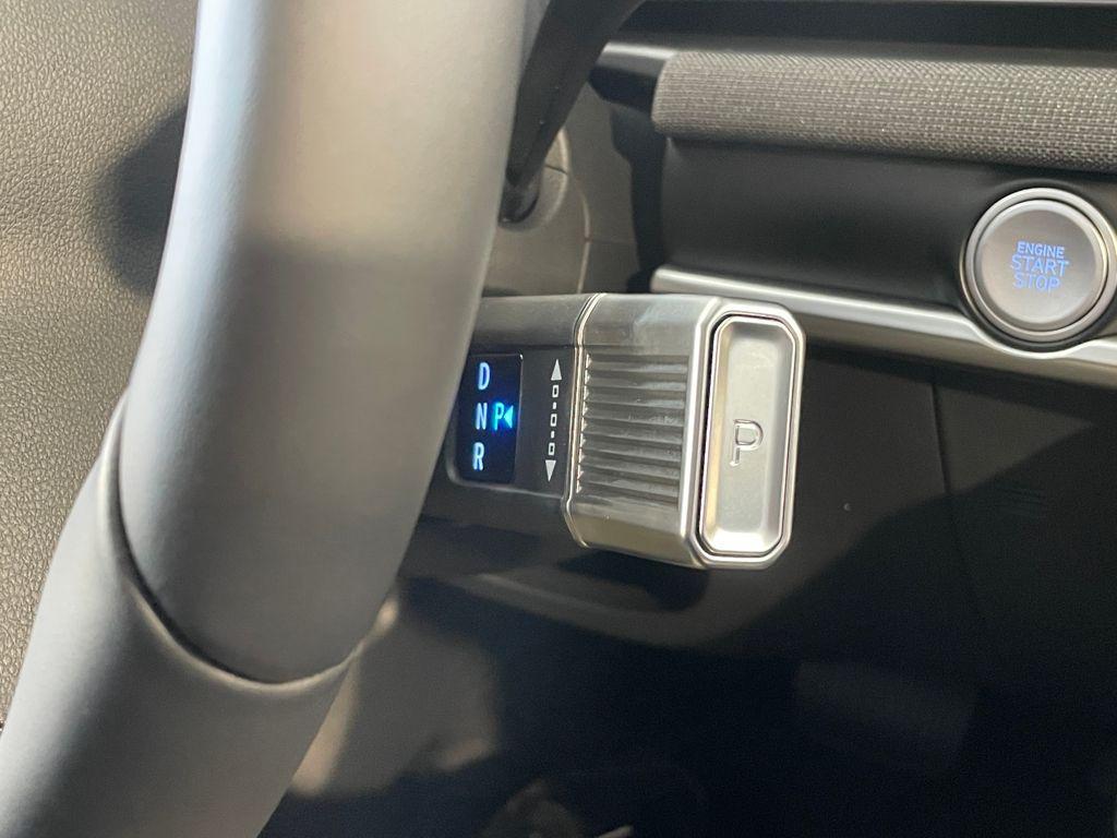 new 2026 Hyundai TUCSON Hybrid car, priced at $46,767