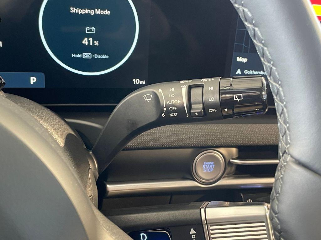 new 2026 Hyundai TUCSON Hybrid car, priced at $46,767