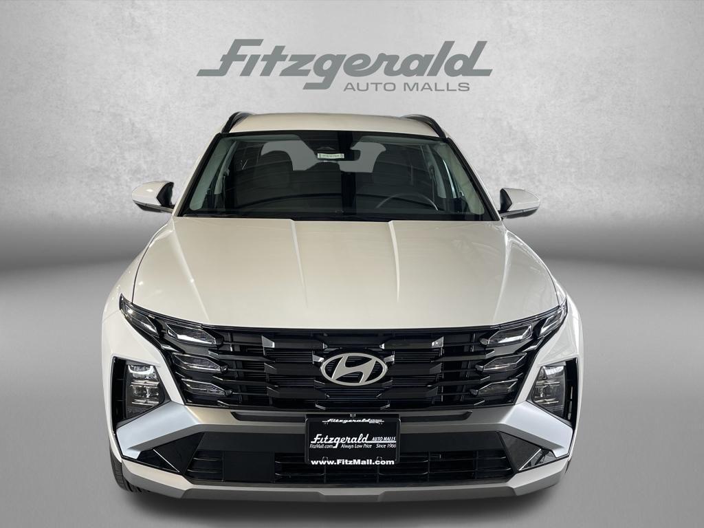 new 2026 Hyundai Tucson car, priced at $33,145