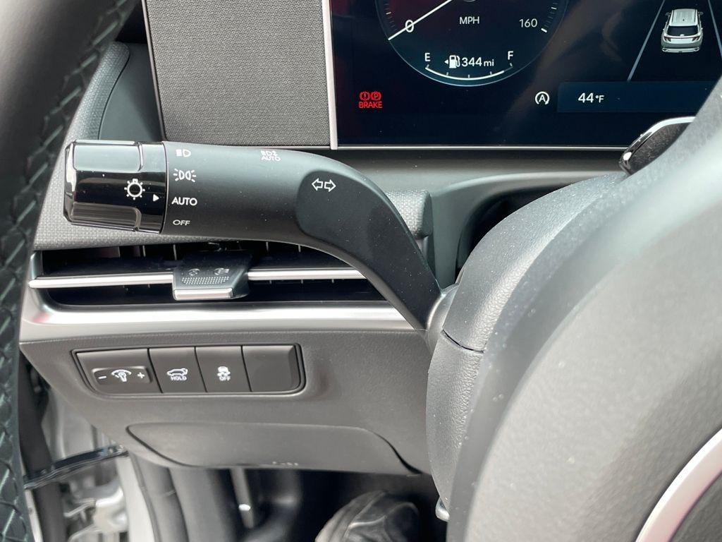 new 2026 Hyundai Tucson car, priced at $37,691