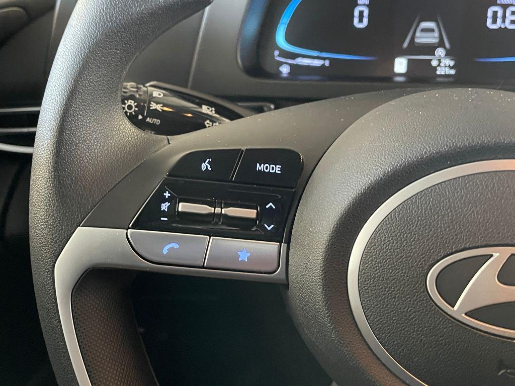 new 2026 Hyundai Elantra car, priced at $24,190