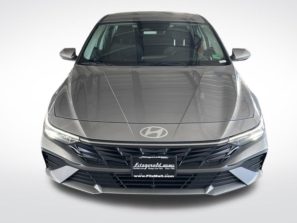 new 2026 Hyundai Elantra car, priced at $24,190