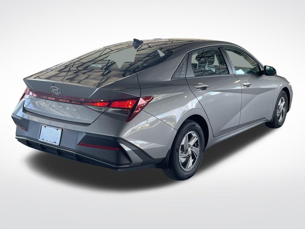 new 2026 Hyundai Elantra car, priced at $24,190