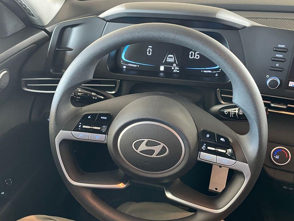 new 2026 Hyundai Elantra car, priced at $23,440