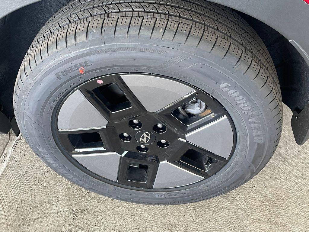 new 2026 Hyundai Santa Fe car, priced at $37,914