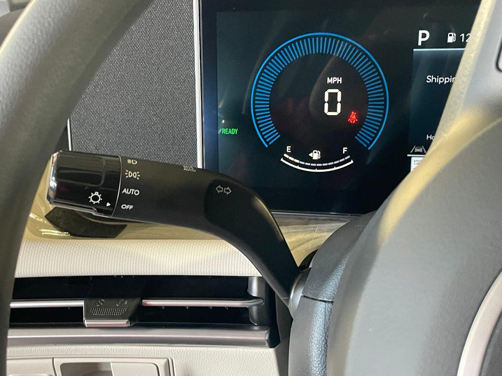 new 2026 Hyundai TUCSON Hybrid car, priced at $34,604