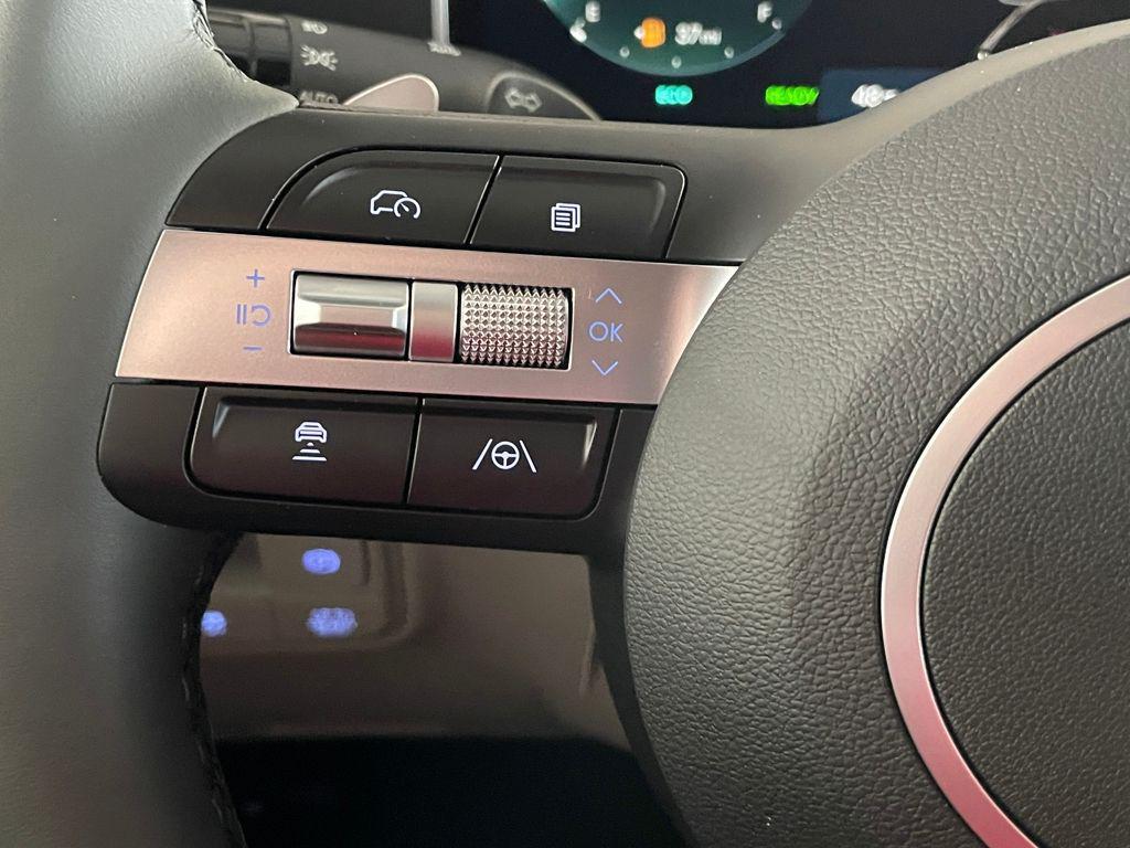 new 2026 Hyundai TUCSON Hybrid car, priced at $40,903