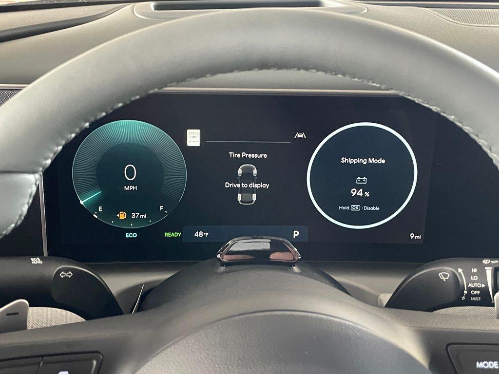 new 2026 Hyundai TUCSON Hybrid car, priced at $40,903