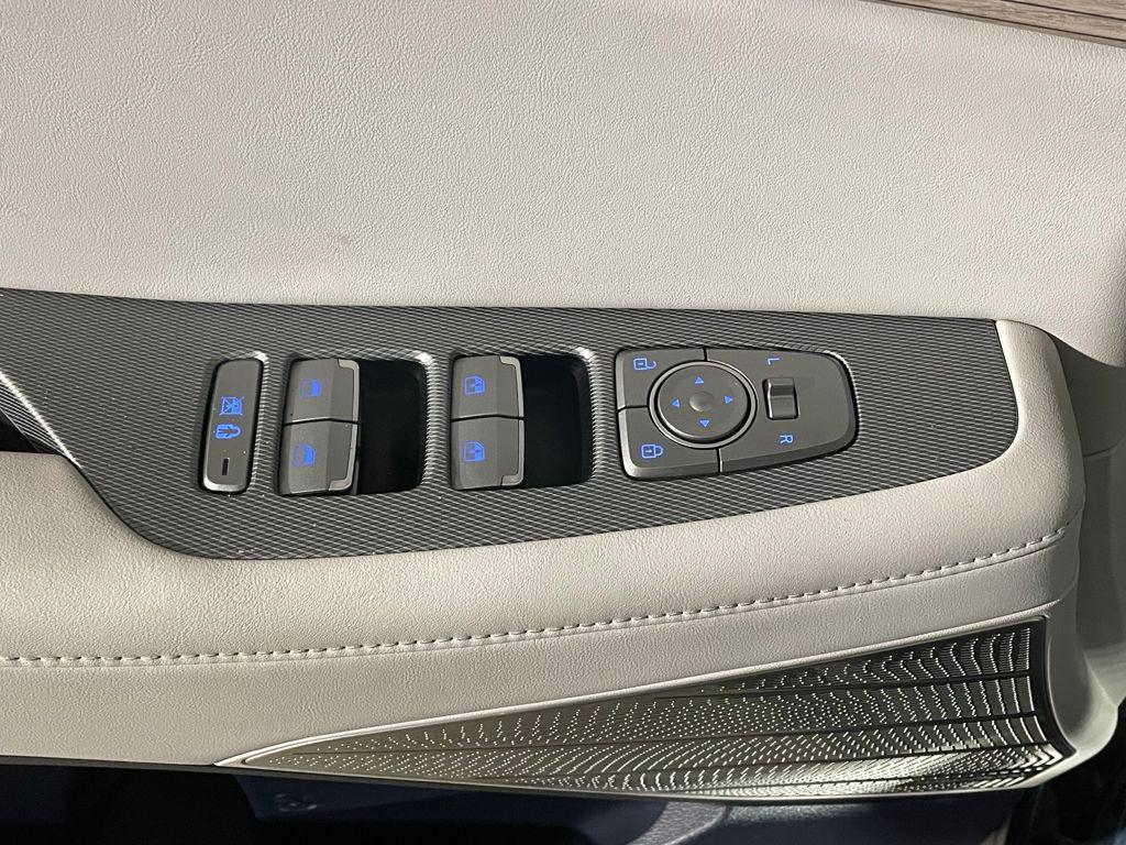 used 2022 Hyundai Palisade car, priced at $30,488