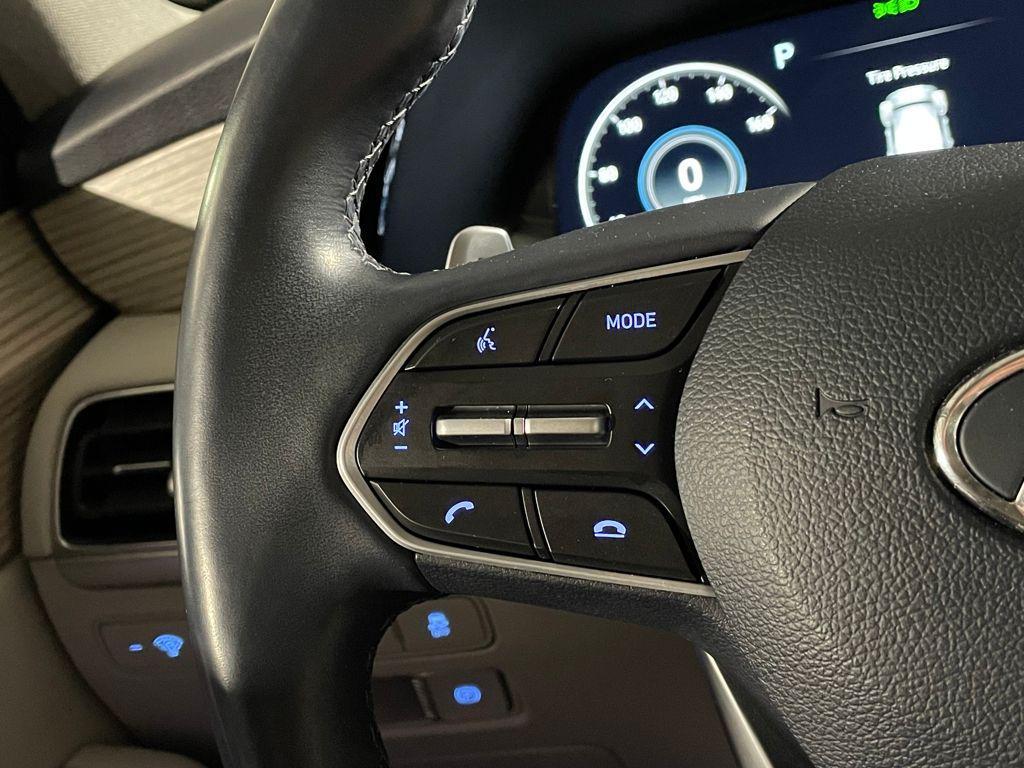 used 2022 Hyundai Palisade car, priced at $30,488