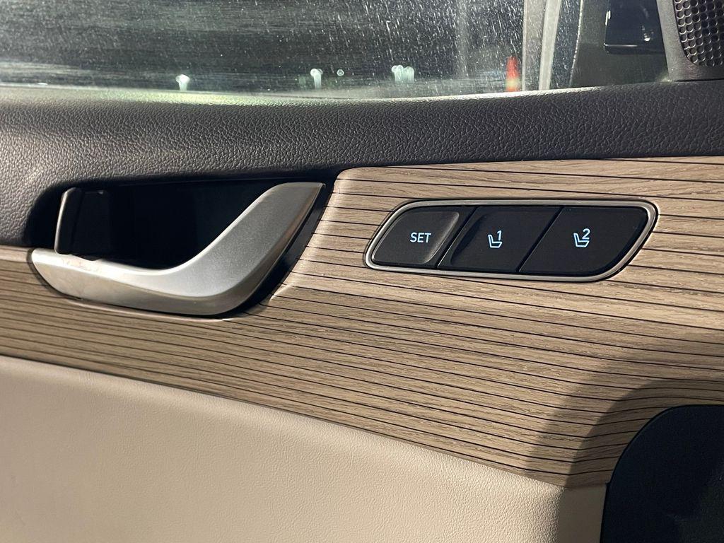 used 2022 Hyundai Palisade car, priced at $30,488