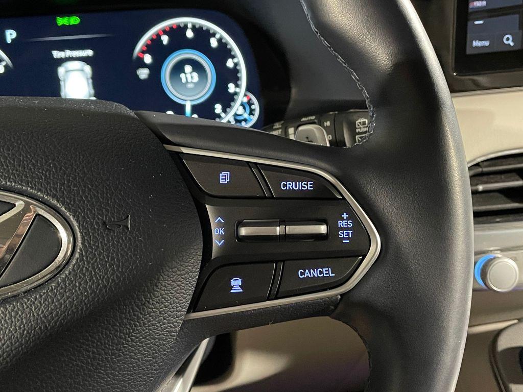 used 2022 Hyundai Palisade car, priced at $30,488