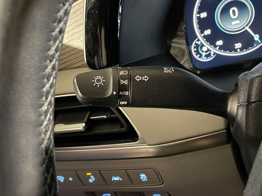 used 2022 Hyundai Palisade car, priced at $30,488