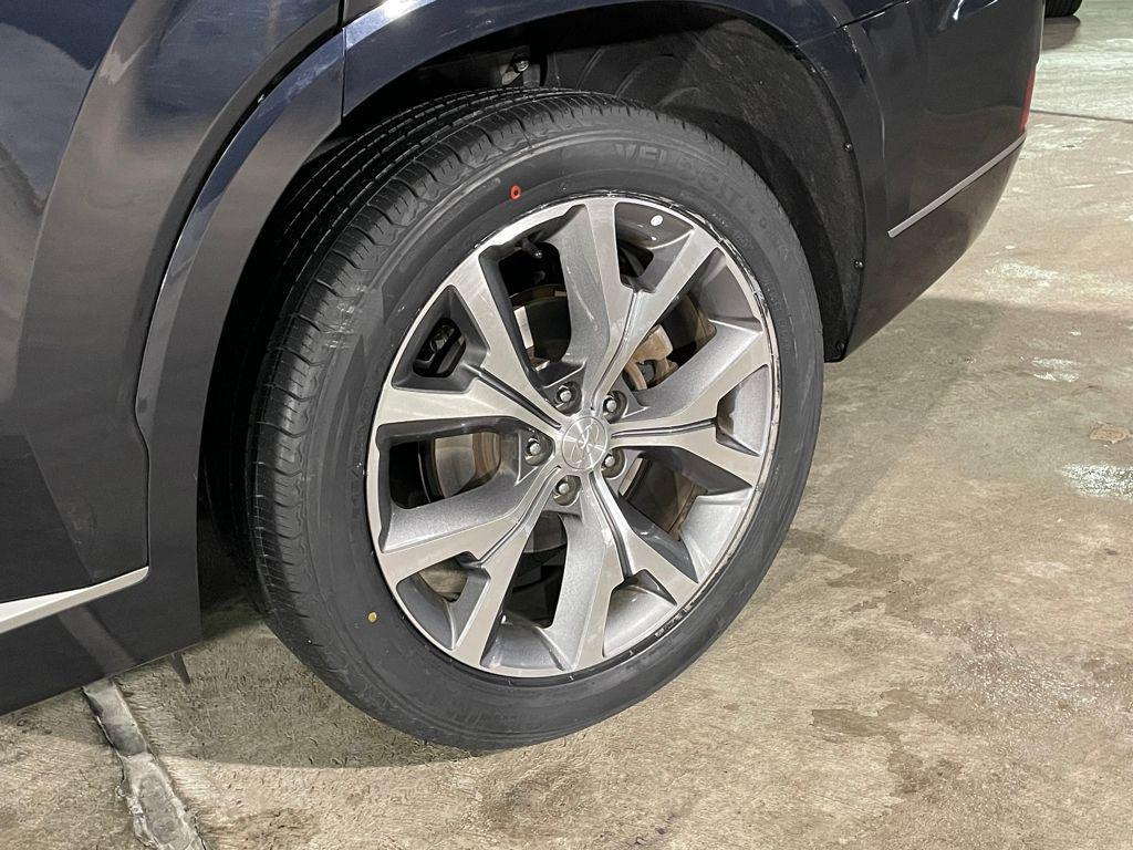 used 2022 Hyundai Palisade car, priced at $30,488