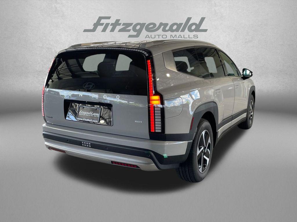 new 2026 Hyundai IONIQ 9 car, priced at $55,567