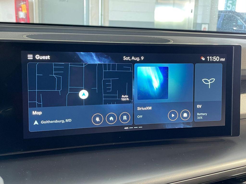 new 2026 Hyundai IONIQ 9 car, priced at $55,567