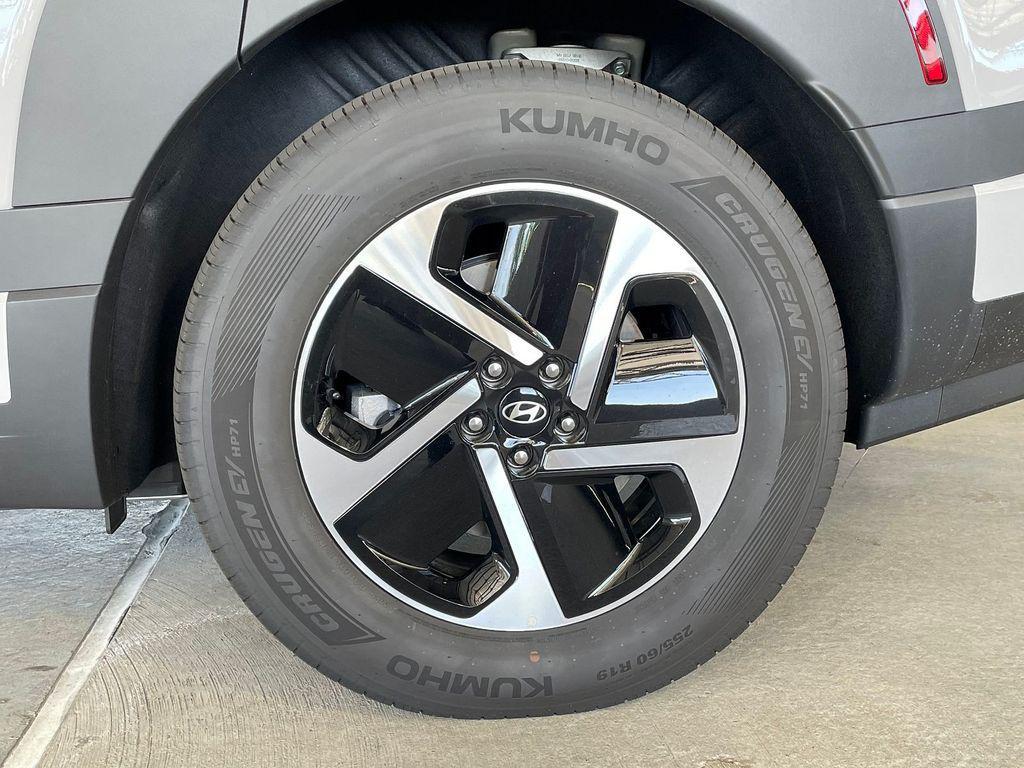 new 2026 Hyundai IONIQ 9 car, priced at $55,567