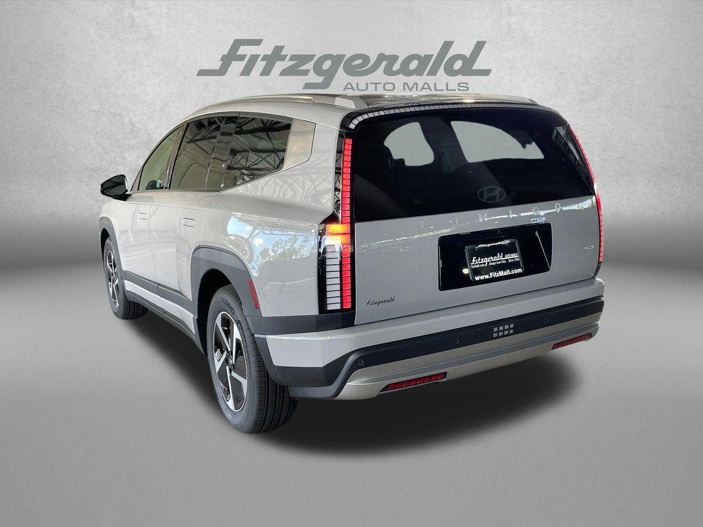 new 2026 Hyundai IONIQ 9 car, priced at $55,567