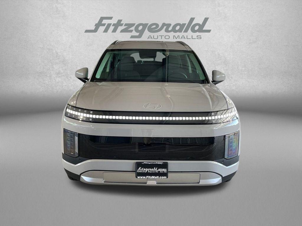 new 2026 Hyundai IONIQ 9 car, priced at $55,567