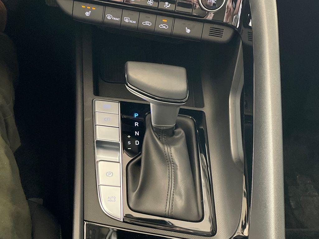 used 2025 Hyundai Elantra car, priced at $22,188