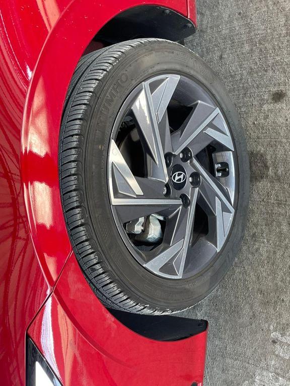 used 2025 Hyundai Elantra car, priced at $22,188