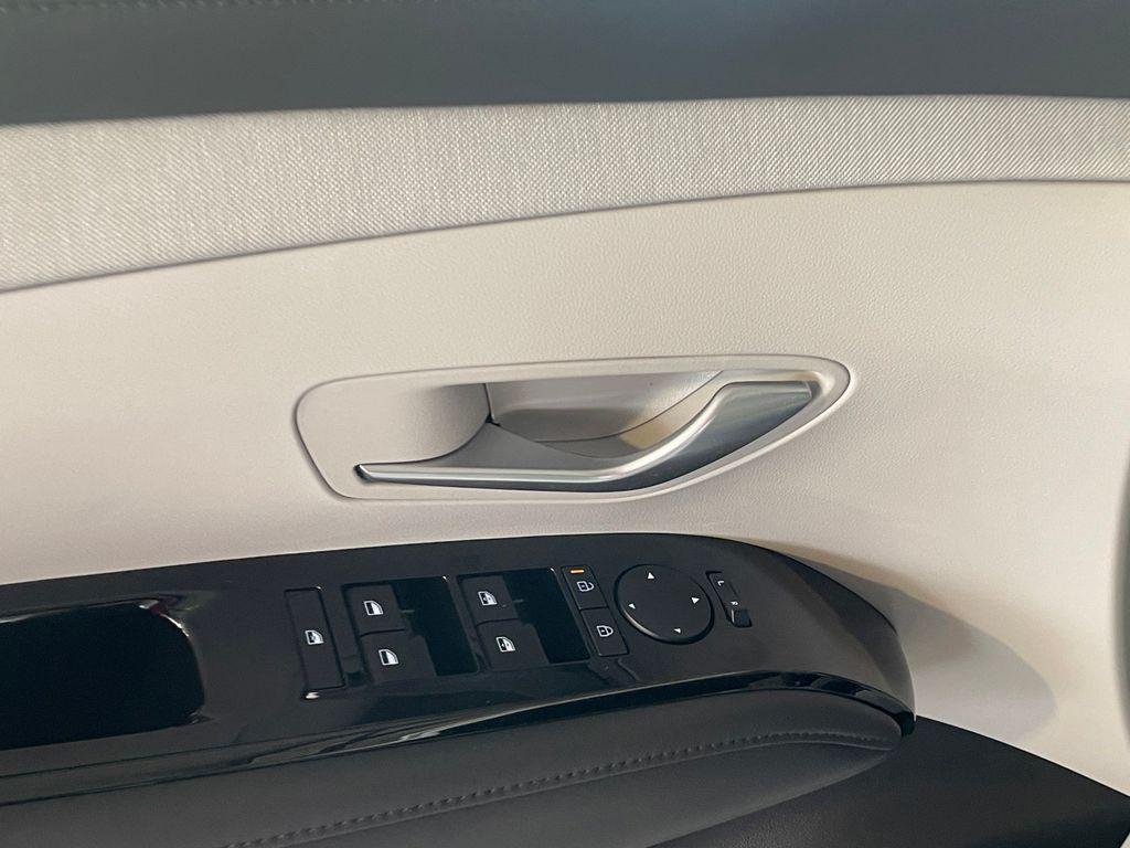 new 2026 Hyundai TUCSON Hybrid car, priced at $41,522