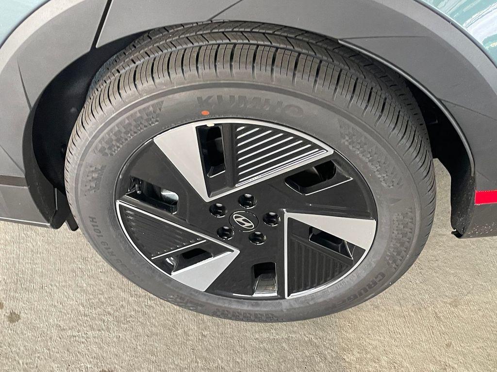 new 2026 Hyundai IONIQ 5 car, priced at $35,384