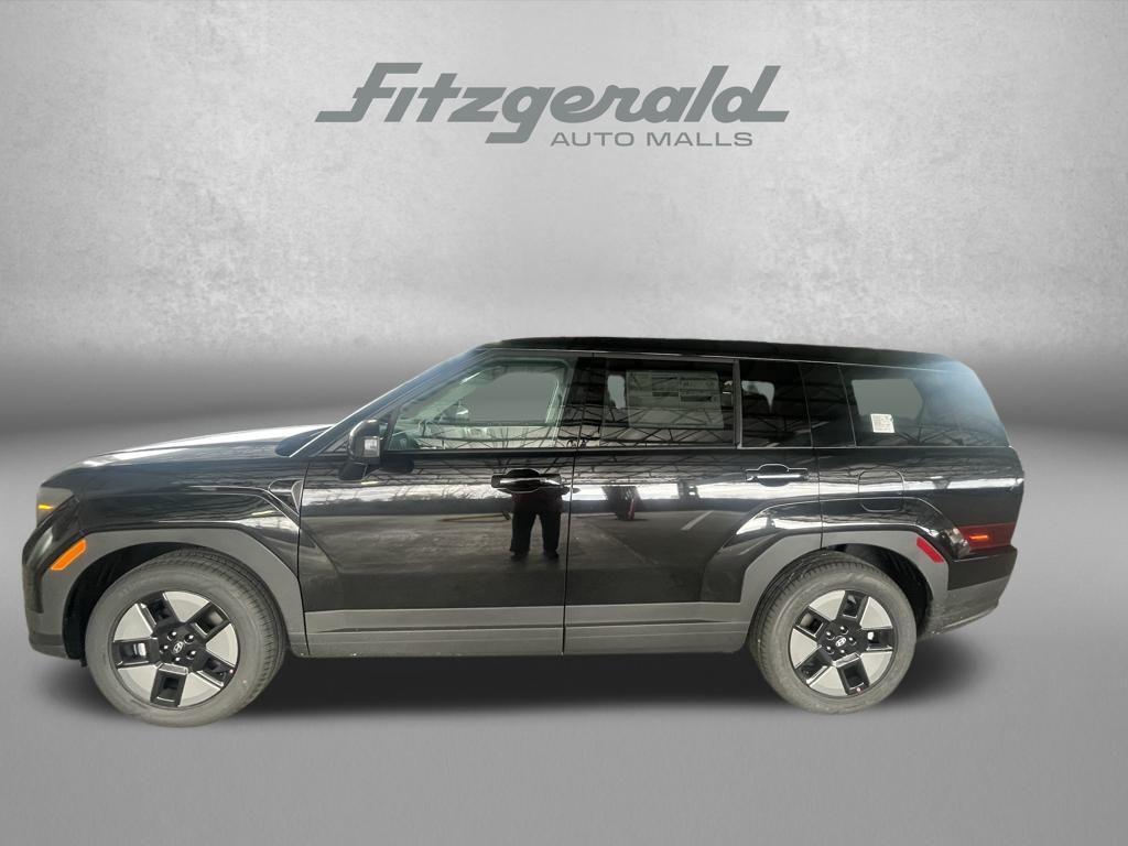 new 2026 Hyundai Santa Fe car, priced at $35,438