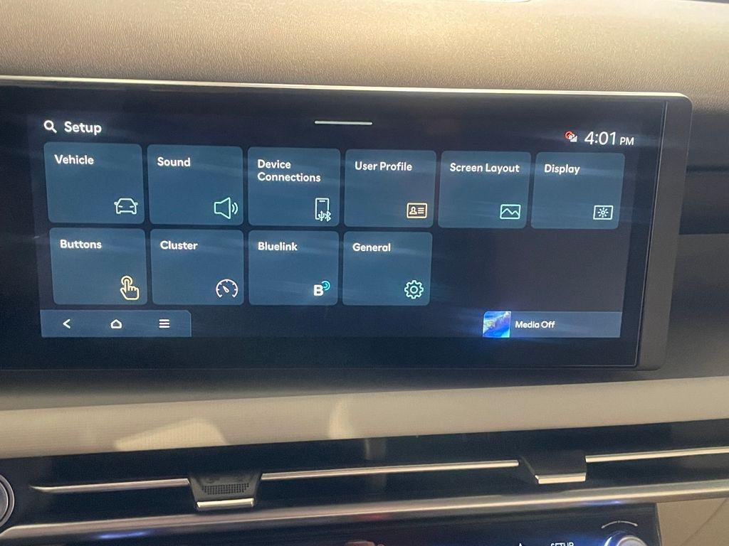 new 2026 Hyundai Tucson car, priced at $33,762