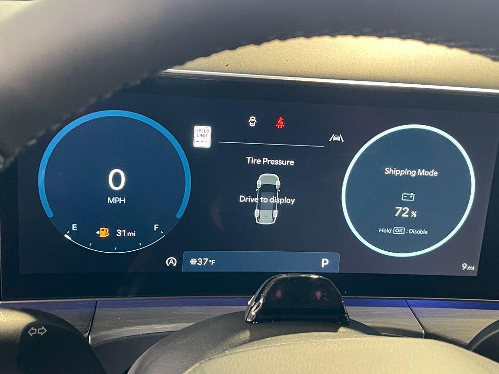 new 2026 Hyundai Santa Fe car, priced at $48,729