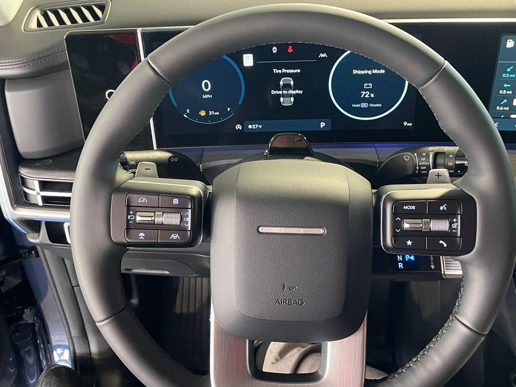 new 2026 Hyundai Santa Fe car, priced at $48,729