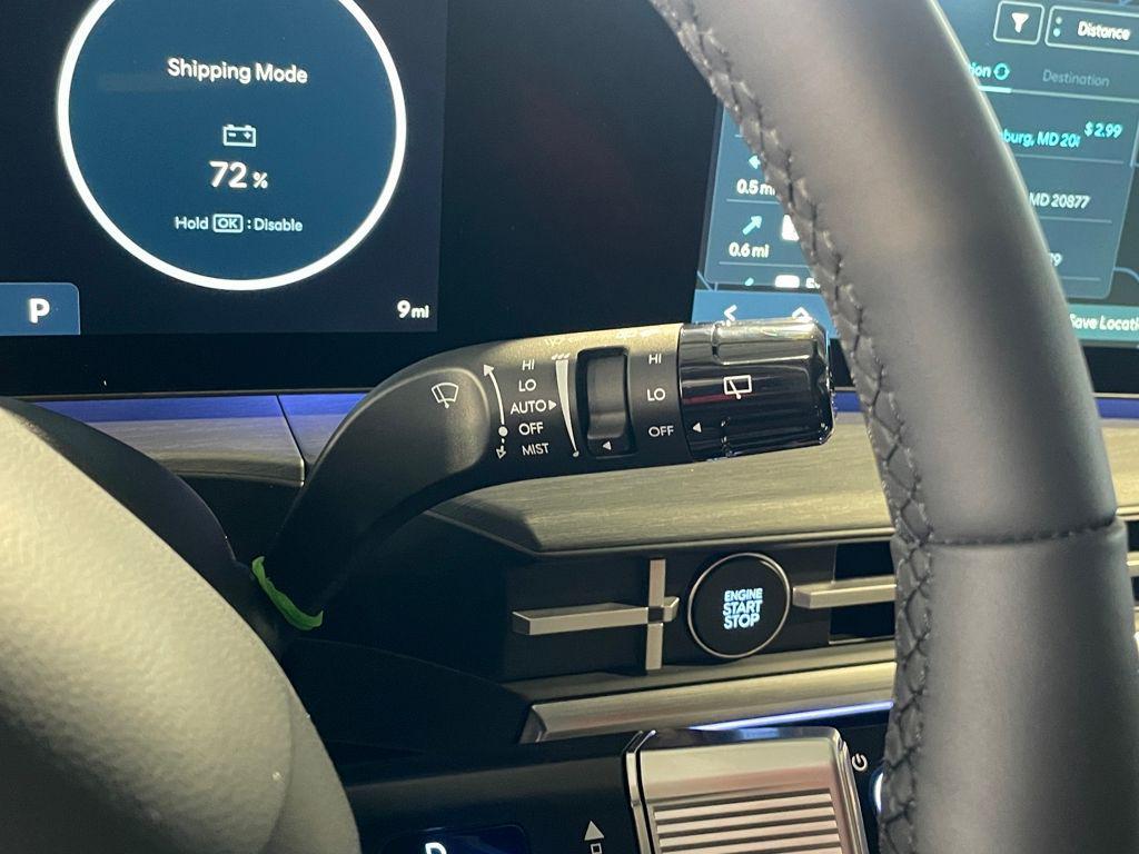 new 2026 Hyundai Santa Fe car, priced at $48,729