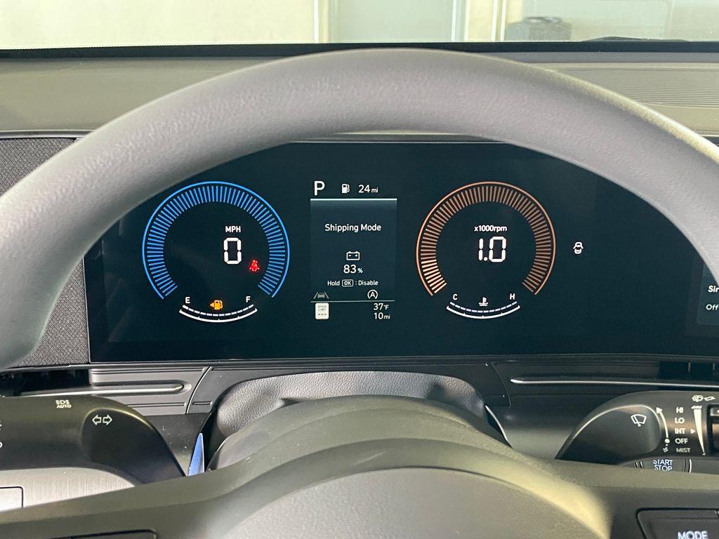 new 2026 Hyundai Kona car, priced at $28,579