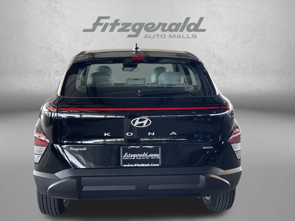 new 2026 Hyundai Kona car, priced at $28,579