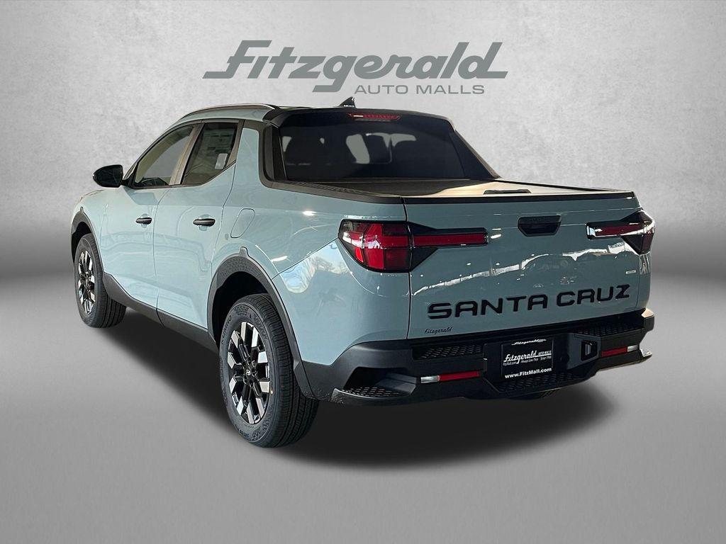 new 2026 Hyundai SANTA CRUZ car, priced at $36,299