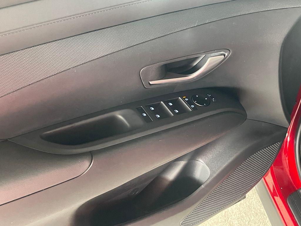 new 2026 Hyundai Tucson car, priced at $29,877