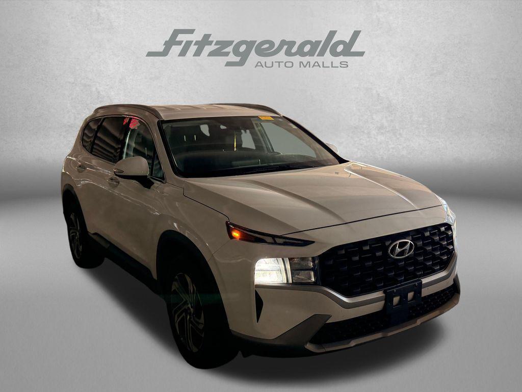 used 2023 Hyundai Santa Fe car, priced at $22,587