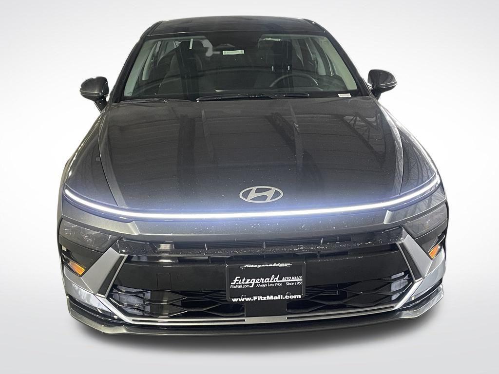 new 2026 Hyundai Sonata car, priced at $30,345