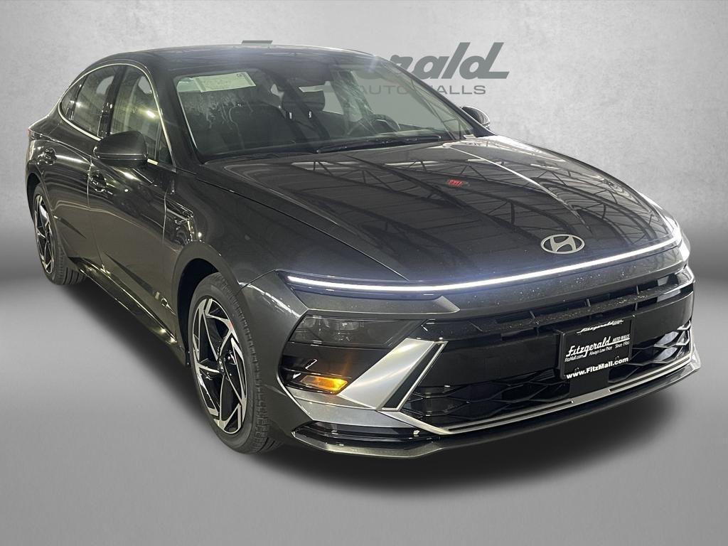 new 2026 Hyundai Sonata car, priced at $29,345