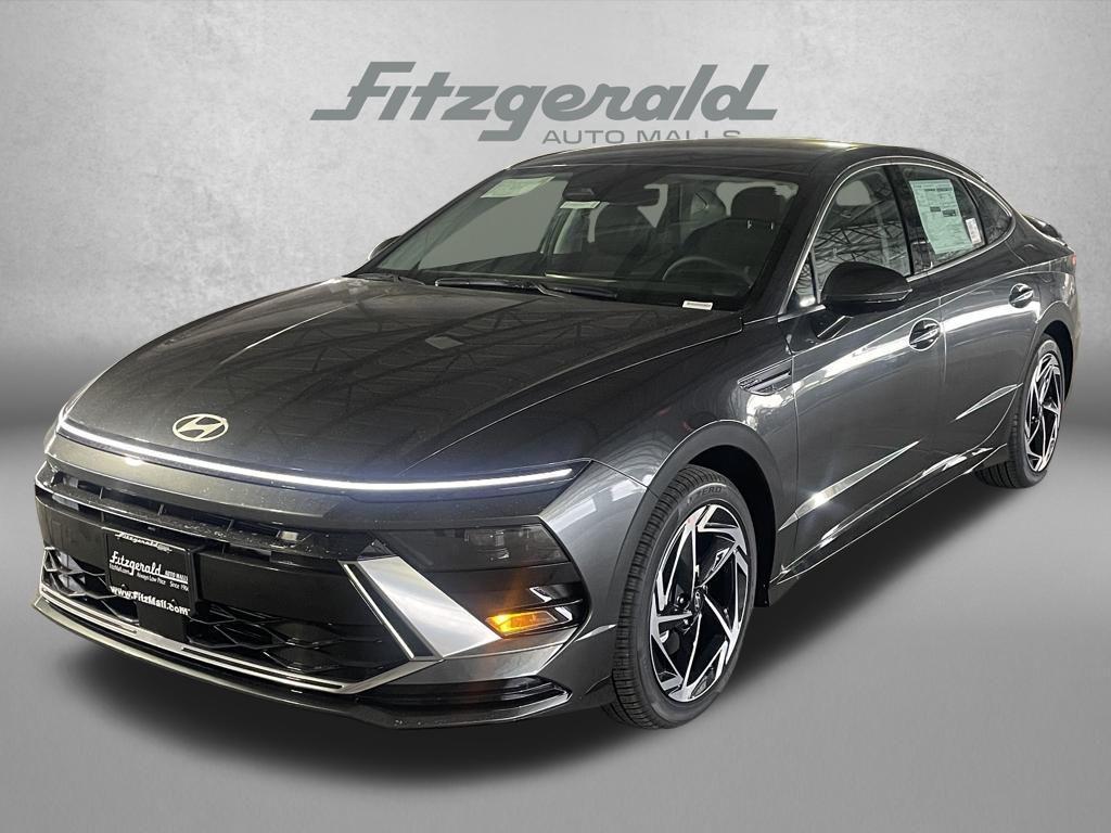 new 2026 Hyundai Sonata car, priced at $29,345