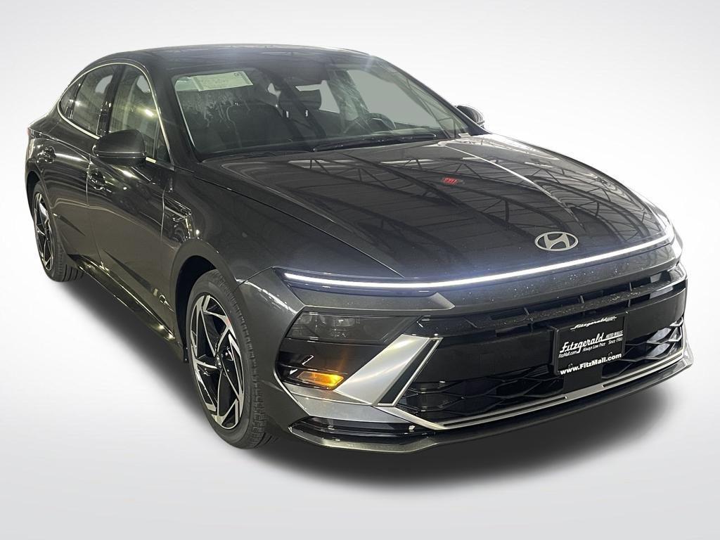 new 2026 Hyundai Sonata car, priced at $30,845