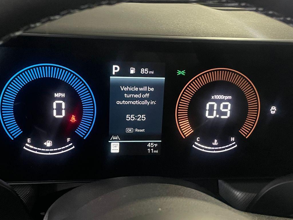 new 2026 Hyundai Sonata car, priced at $30,345