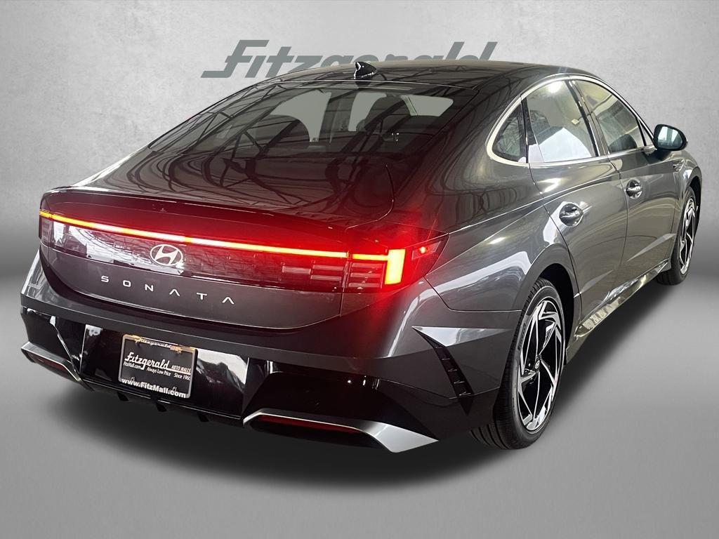 new 2026 Hyundai Sonata car, priced at $29,345